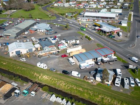 7 Puke Road, Paeroa