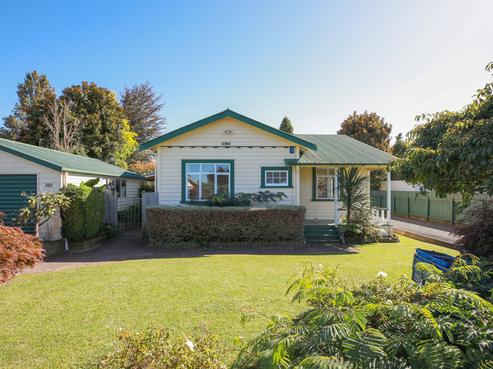360 Young Street, Te Awamutu