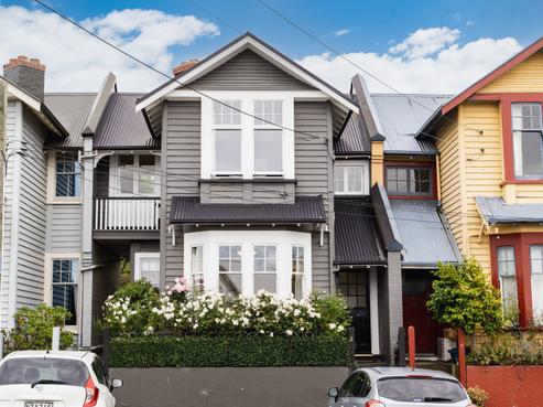 8 Adam Street, Dunedin Central