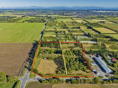 178 Springston Rolleston Road, Rolleston
