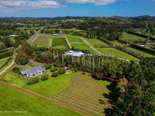 49 Dysart Lane, Kumeu