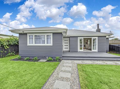 20 Short Street, Papakura