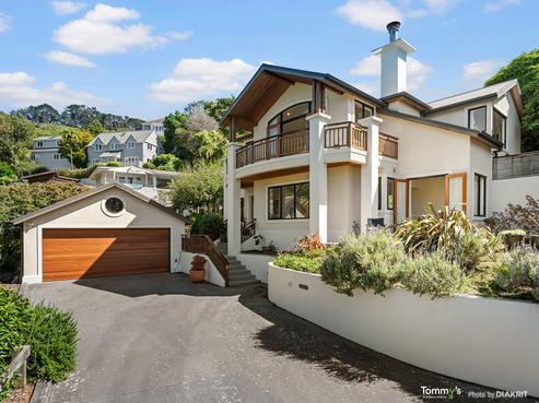 9A Wadestown Road, Wadestown