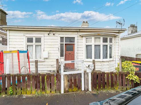 11 Bathgate Street, South Dunedin