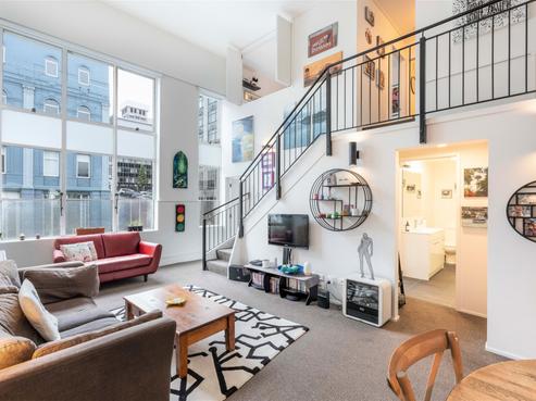 1/7 Liverpool Street, Dunedin Central