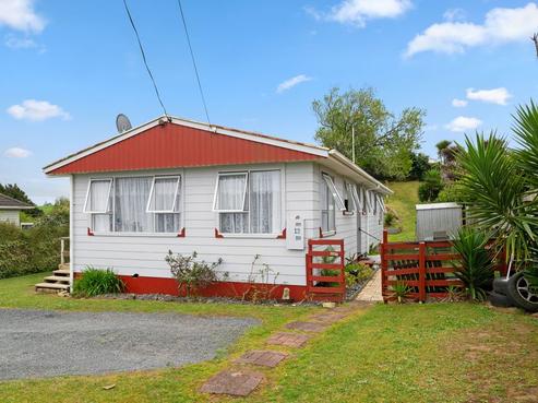 12 London Terrace, Putaruru