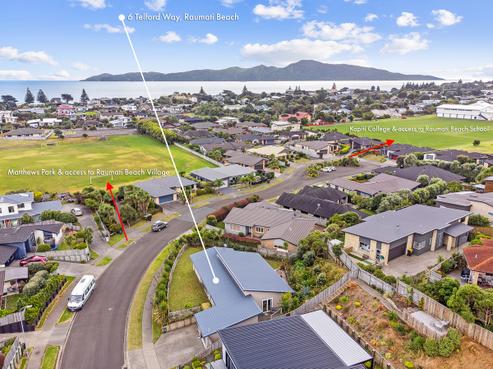 6 Telford Way, Raumati Beach