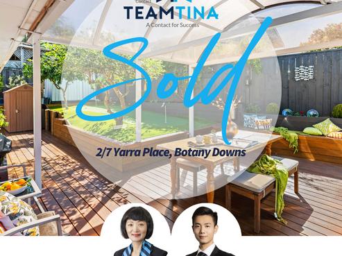 2/7 Yarra Place, Botany Downs