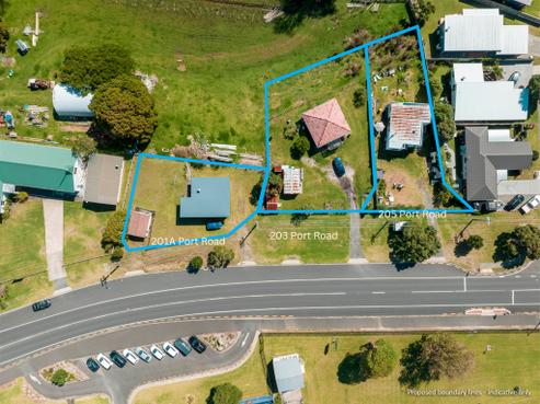 201A Port Road, Whangamata