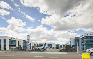 Ferry Road Offices Available Now