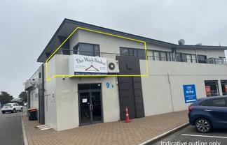 First Floor Office in Kaiapoi