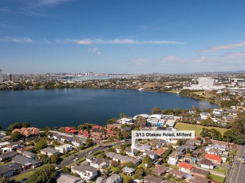 3/13 Otakau Road, Milford