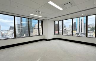 Unbeatable Workspace: Level 12 at SAP Tower