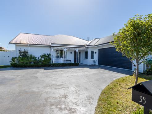35 Kingdon Street, Leamington