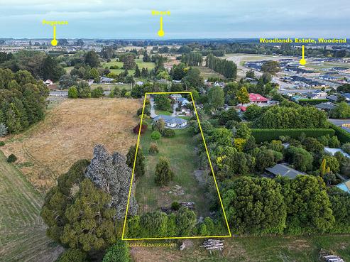137 Main North Road, Woodend