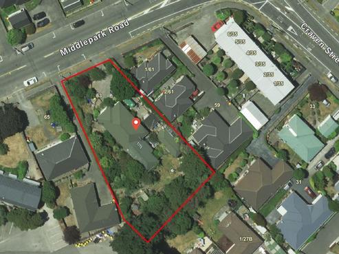 63 Middlepark Road, Sockburn