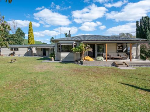 391 Te Weta Road, Waikite Valley
