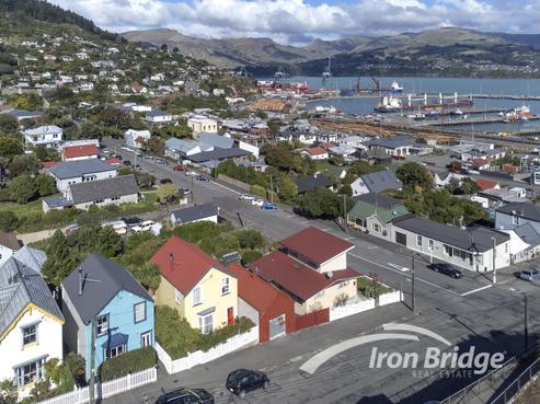 40 Dublin Street, Lyttelton