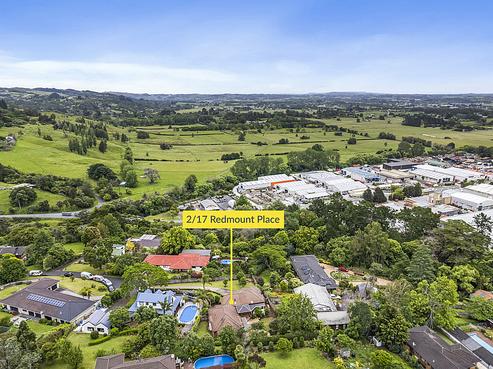 2/17 Redmount Place, Red Hill