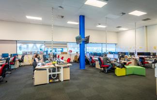 Large Office in Albany