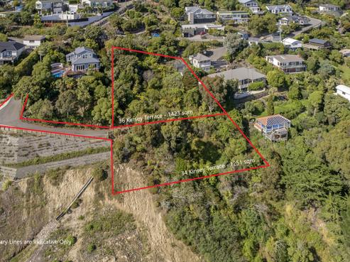 36 Kinsey Terrace, Clifton