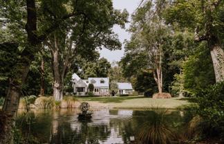 The beautiful Stonebridge & home