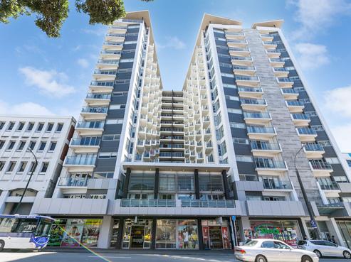 416/74 Taranaki Street, Te Aro