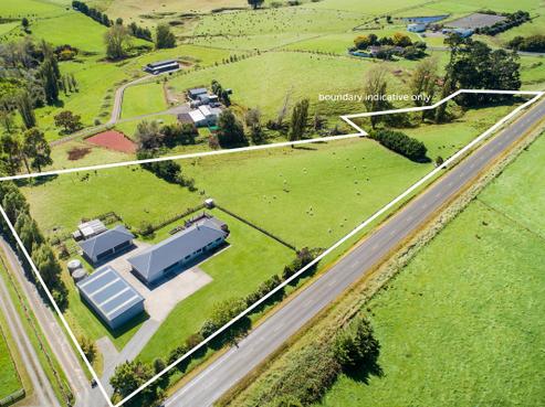 315A Ashhurst Road, Bunnythorpe