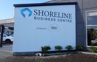 Office Room Shoreline For Lease