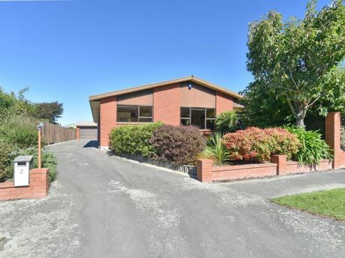 2 Rex Place, Rangiora