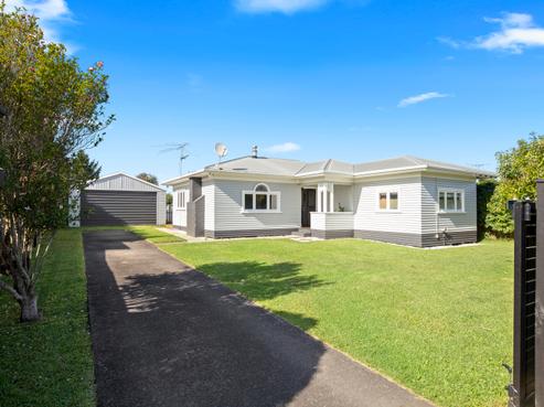 21 France Street, Waiuku