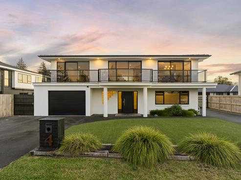 4 Upper Kingsley Street, Leamington