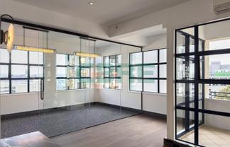 CBRE – IMPRESSIVE CHARACTER SPACE