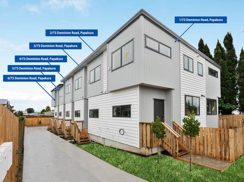 73 Dominion Road, Papakura