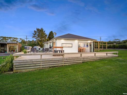 70 Logan Road, Pukekawa