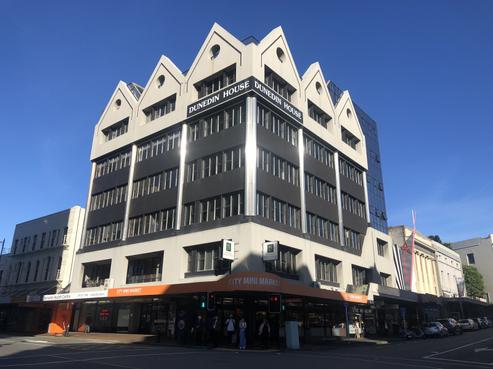 90 Princes Street, Dunedin Central