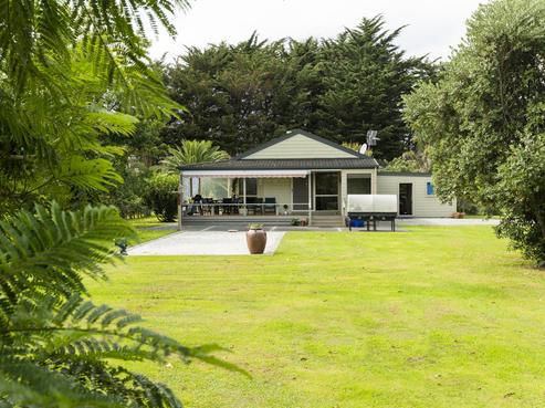 101 Hansen Road, Makauri