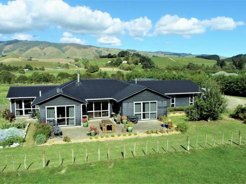 397D Pohangina Valley East Road, Pohangina