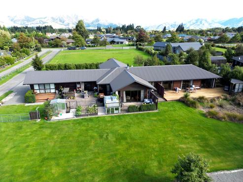 12 Lochiel Drive, Hanmer Springs