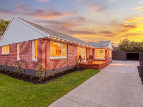 1 Windermere Road, Papanui