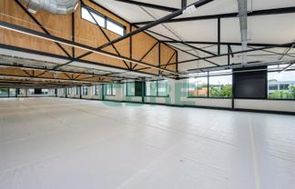 CBRE - Industrial Character Chic