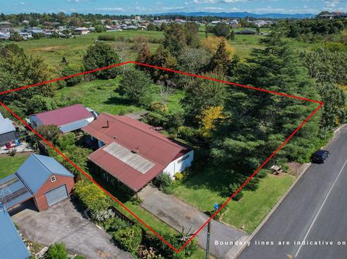 4 Claremont Avenue, Paeroa