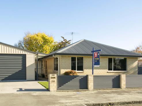 28 Johnstone Street, Tinwald