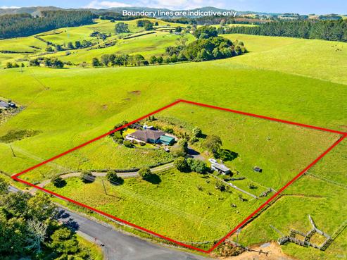201 Cowan Road, Hunua
