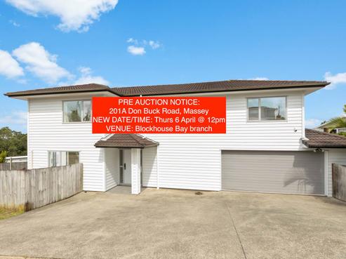 201A Don Buck Road, Massey