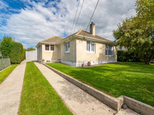 1 Dacre Street, Oamaru