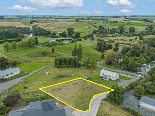 123D Hastings Street, Halcombe