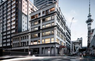 Savills – Refurbished character full floors