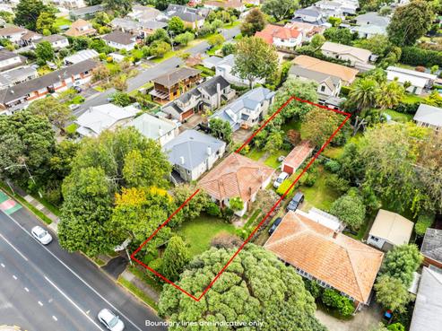 91 Pah Road, Royal Oak