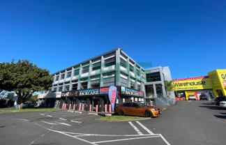 CBRE - Excellent Mt Wellington Office